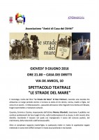 Le strade del mare Giugno 2016(0)